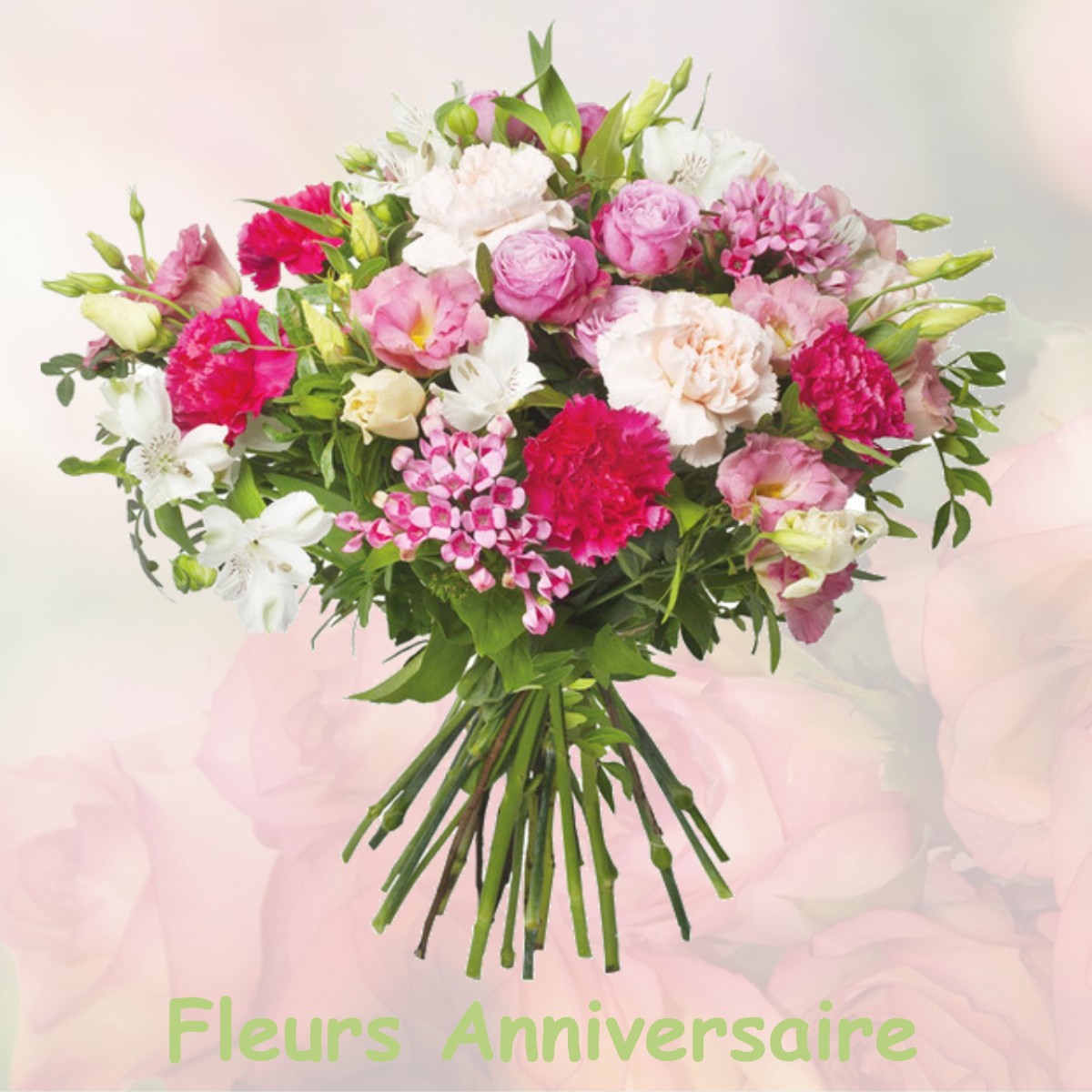 fleurs anniversaire LA-SAUVAGERE