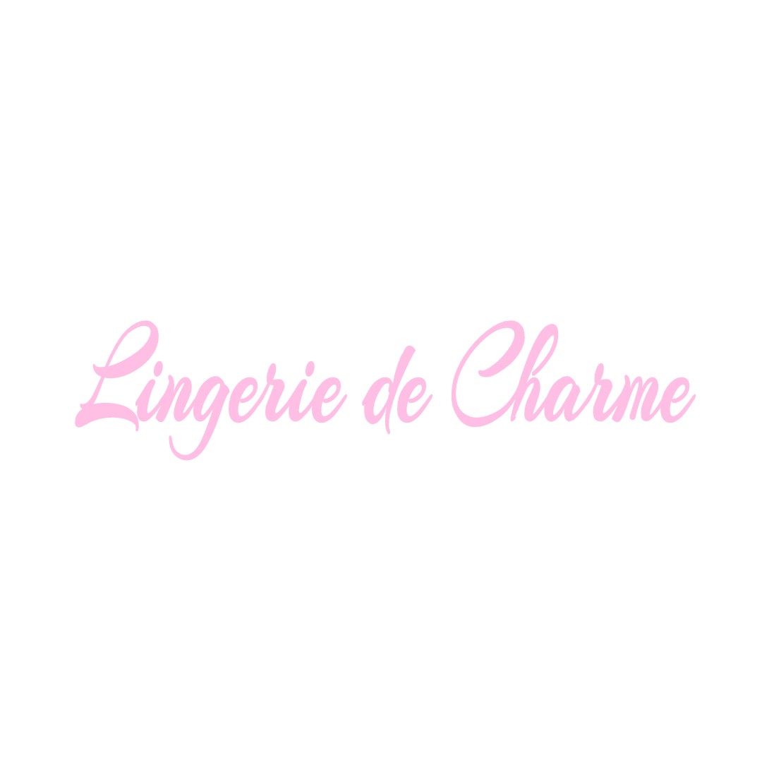 LINGERIE DE CHARME LA-SAUVAGERE
